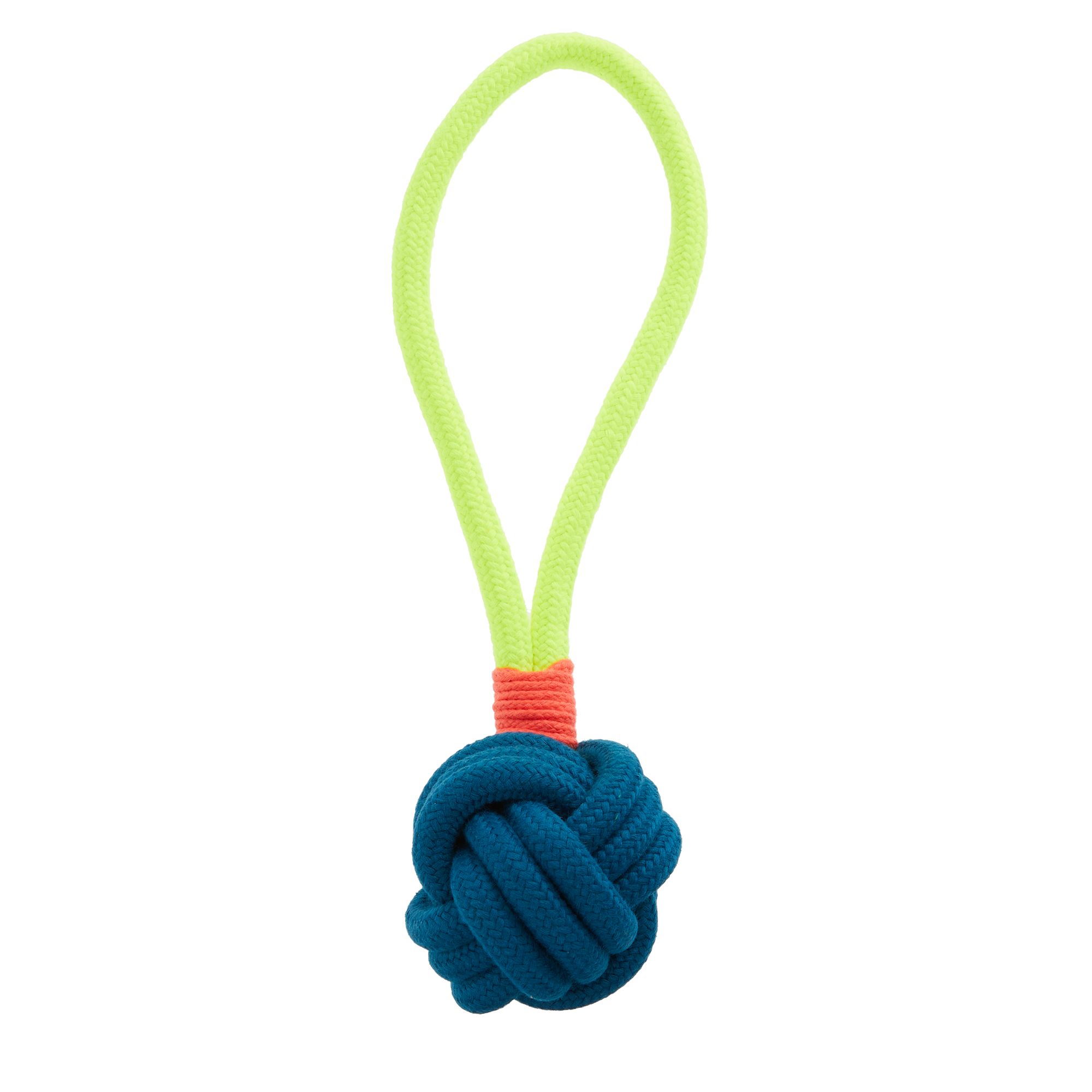 Arcadia Trail™ Monkey Fist Dog Toy dog Rope & Tug Toys PetSmart