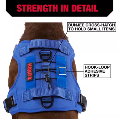 Product KONG® Double Handle Vest Dog Harness