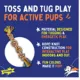 Product Joyhound Game On Tug Rope Dog Toy