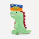 Product Joyhound Crazy Comfy Fly Knit Plush T-Rex Dog Toy - Squeaker