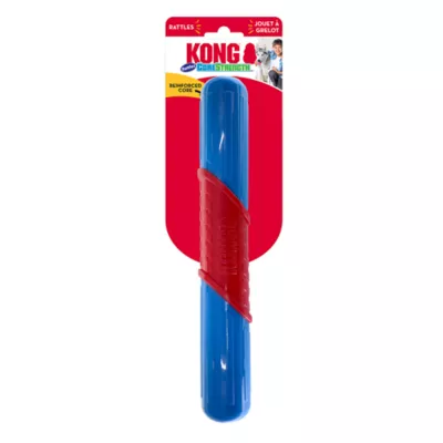 Product KONG® CoreStrength Rattlez Stick Dog Toy