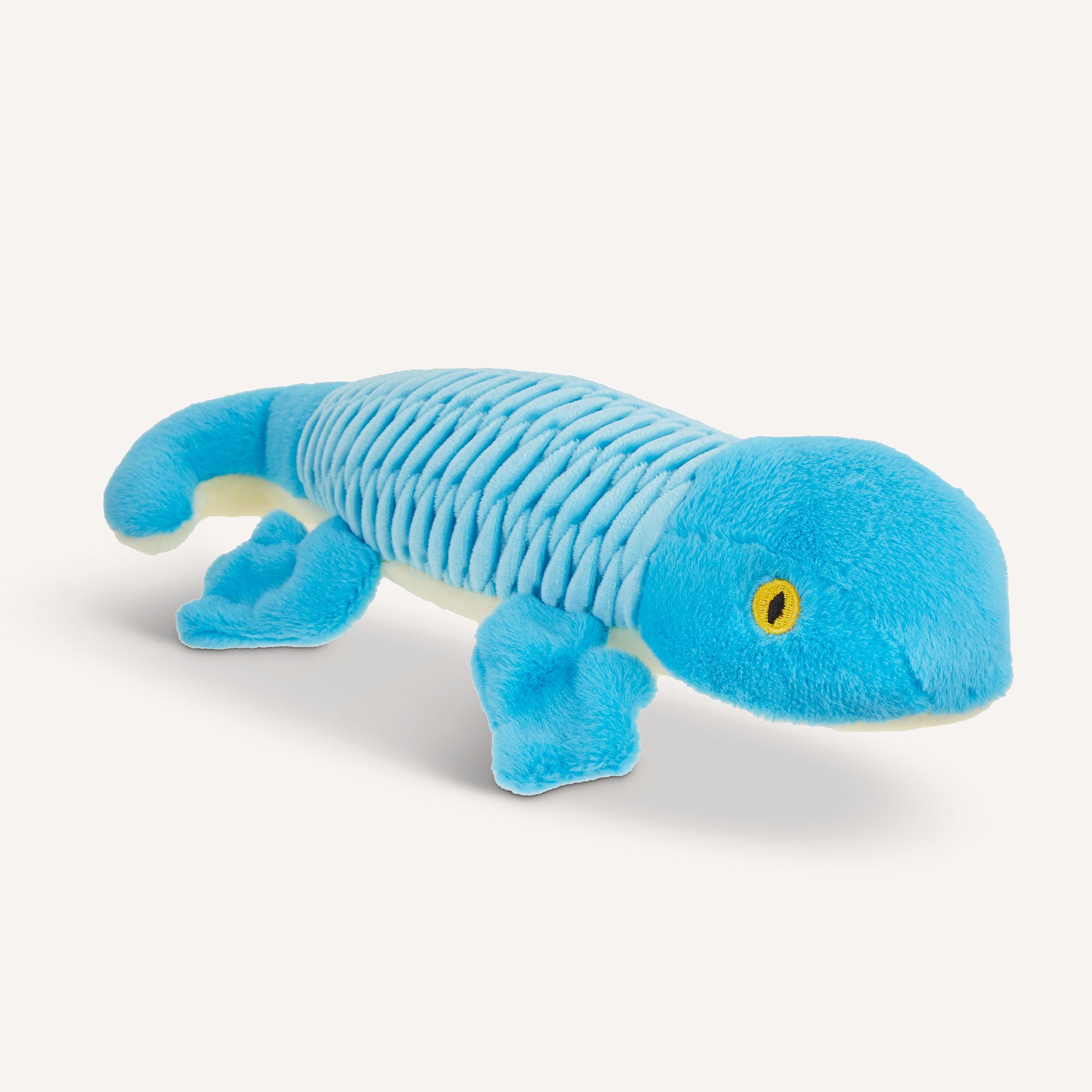 Joyhound Crazy Comfy Plush Weave Reptile Dog Toy Squeaker dog Plush