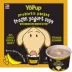 YoPup Banana & Peanut Butter Yogurt Cups All Life Stages Frozen Dog Treats - 3.5 fl oz, 4 Pack image thumbnail 1