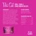 Tiki Cat® Grill Wet Cat Food - Non-GMO, Grain & Potato Free, 6oz image thumbnail 2