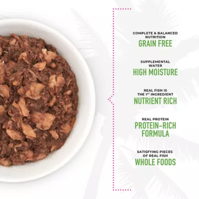 Tiki Cat® Grill Wet Cat Food - Non-GMO, Grain & Potato Free, 6oz - Image 4