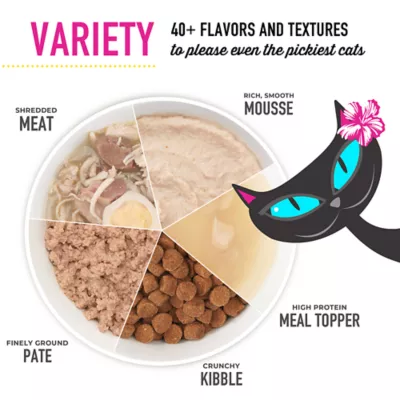 Tiki Cat® Grill Wet Cat Food - Non-GMO, Grain & Potato Free, 6oz - Image 6