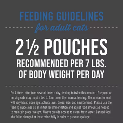 Product Tiki Cat Aloha Friends Cat Wet Food Pouch - Grain Free, 3 Oz