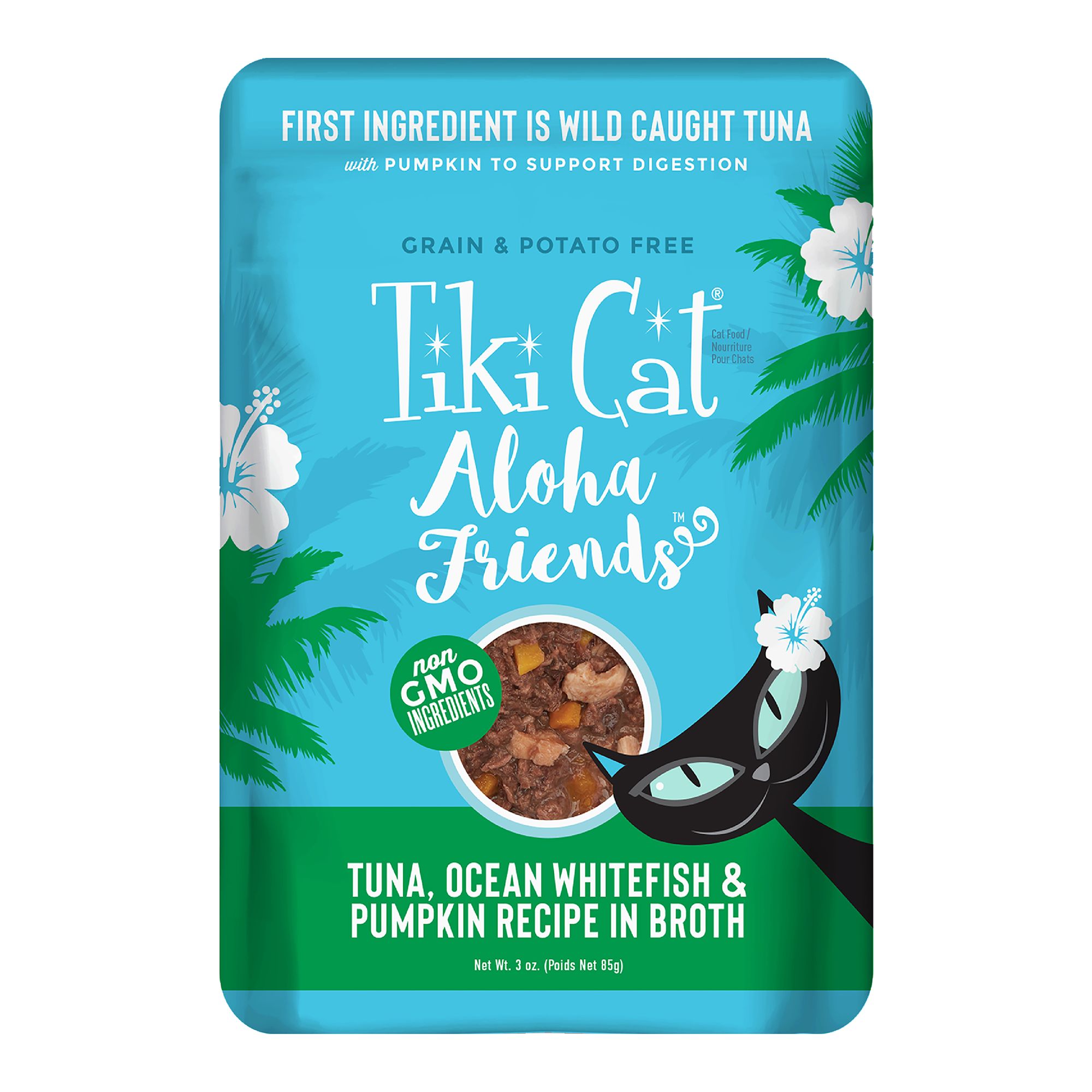 Petsmart tiki cat sale