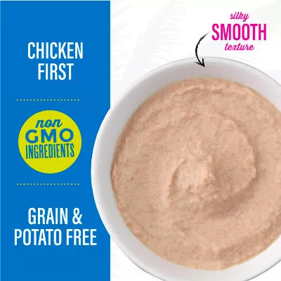 Tiki Cat® Velvet™ Mousse Cat Food - Non-GMO, Grain & Potato Free, 2.8oz - Image 7