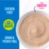 Tiki Cat® Velvet™ Mousse Cat Food - Non-GMO, Grain & Potato Free, 2.8oz image thumbnail 7