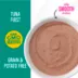 Tiki Cat® Velvet™ Mousse Cat Food - Non-GMO, Grain & Potato Free, 2.8oz image thumbnail 7