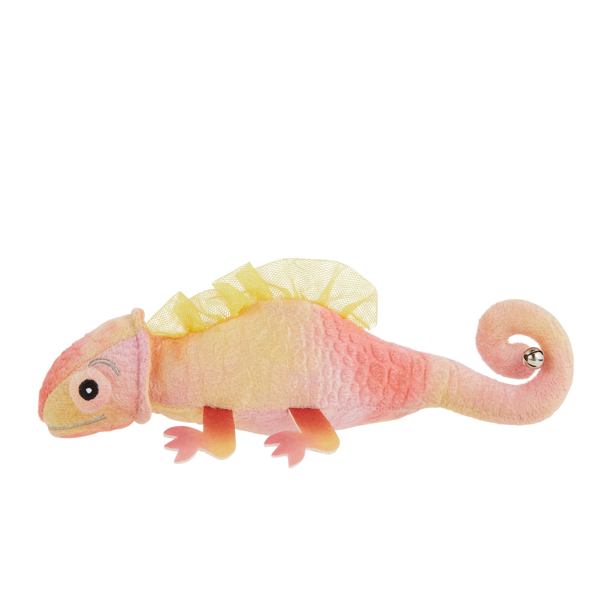 Whisker City&reg; Refillable Chameleon Cat Toy