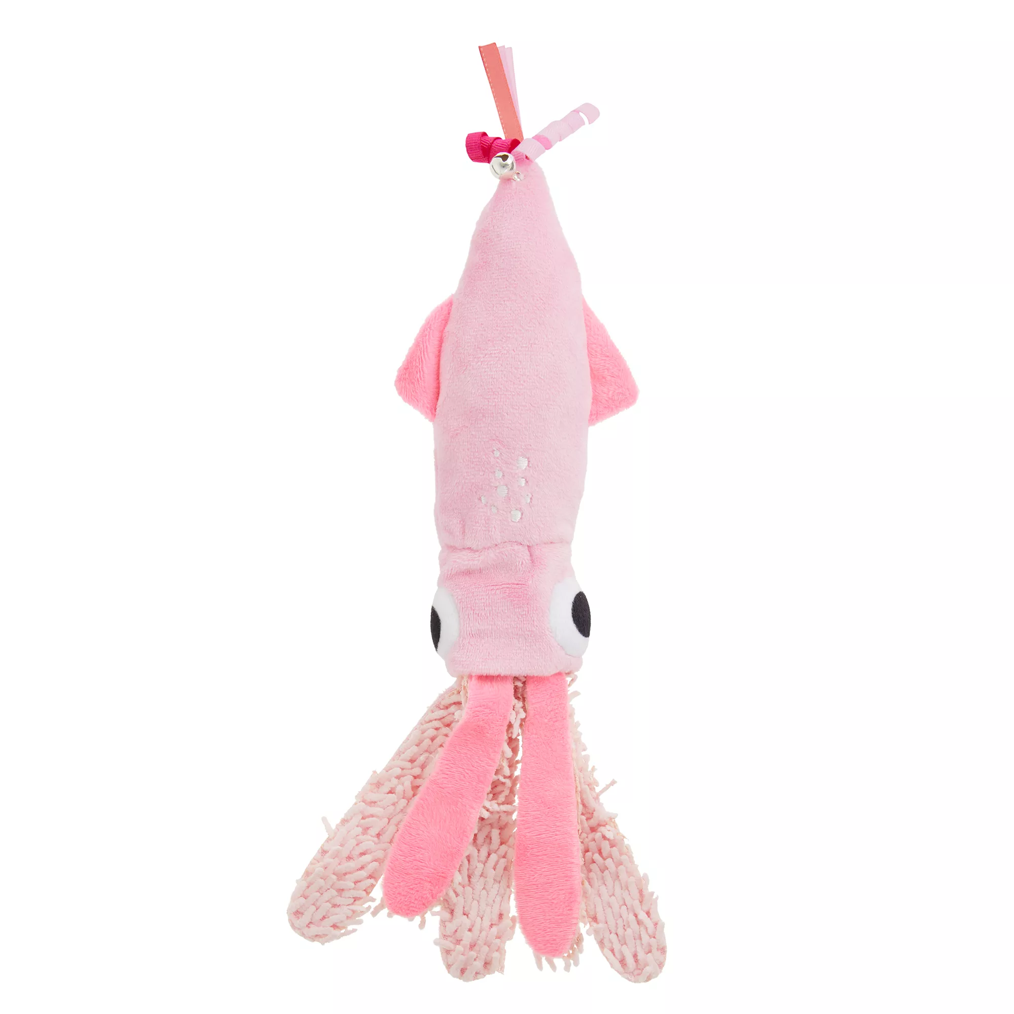 Whisker City® Squid Kicker Cat Toy