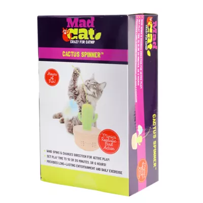 Product Mad Cat® Cactus Wand Cat Toy