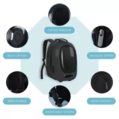 Product Instachew Trekpod Pet Carrier