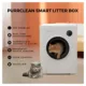Product Instachew Purrclean Smart Automatic Litter Box