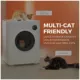 Product Instachew Purrclean Smart Automatic Litter Box