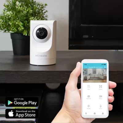 Product Instachew PureSight 360 HD Smart Camera