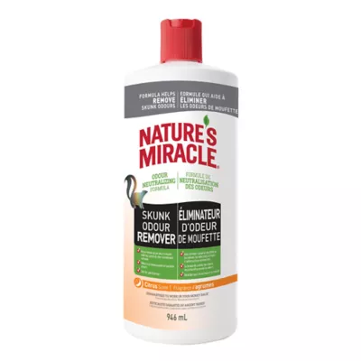 Product Nature's Miracle® Skunk Odour Remover