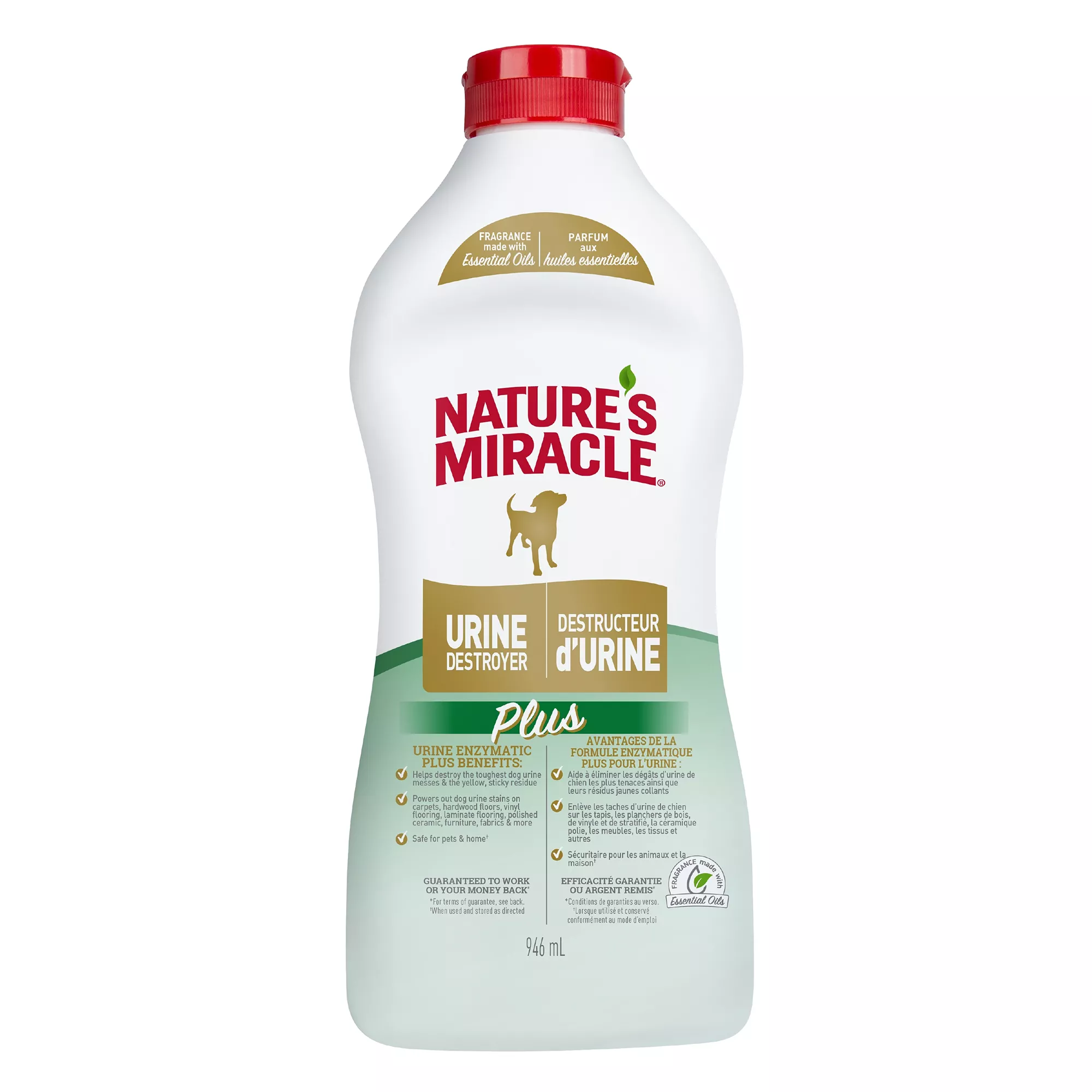 Nature's Miracle® Urine Destroyer Plus