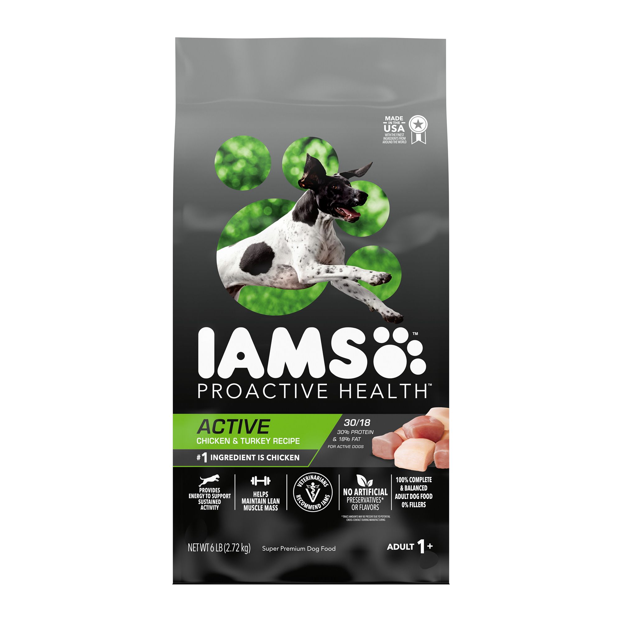 Petsmart iams outlet dog food