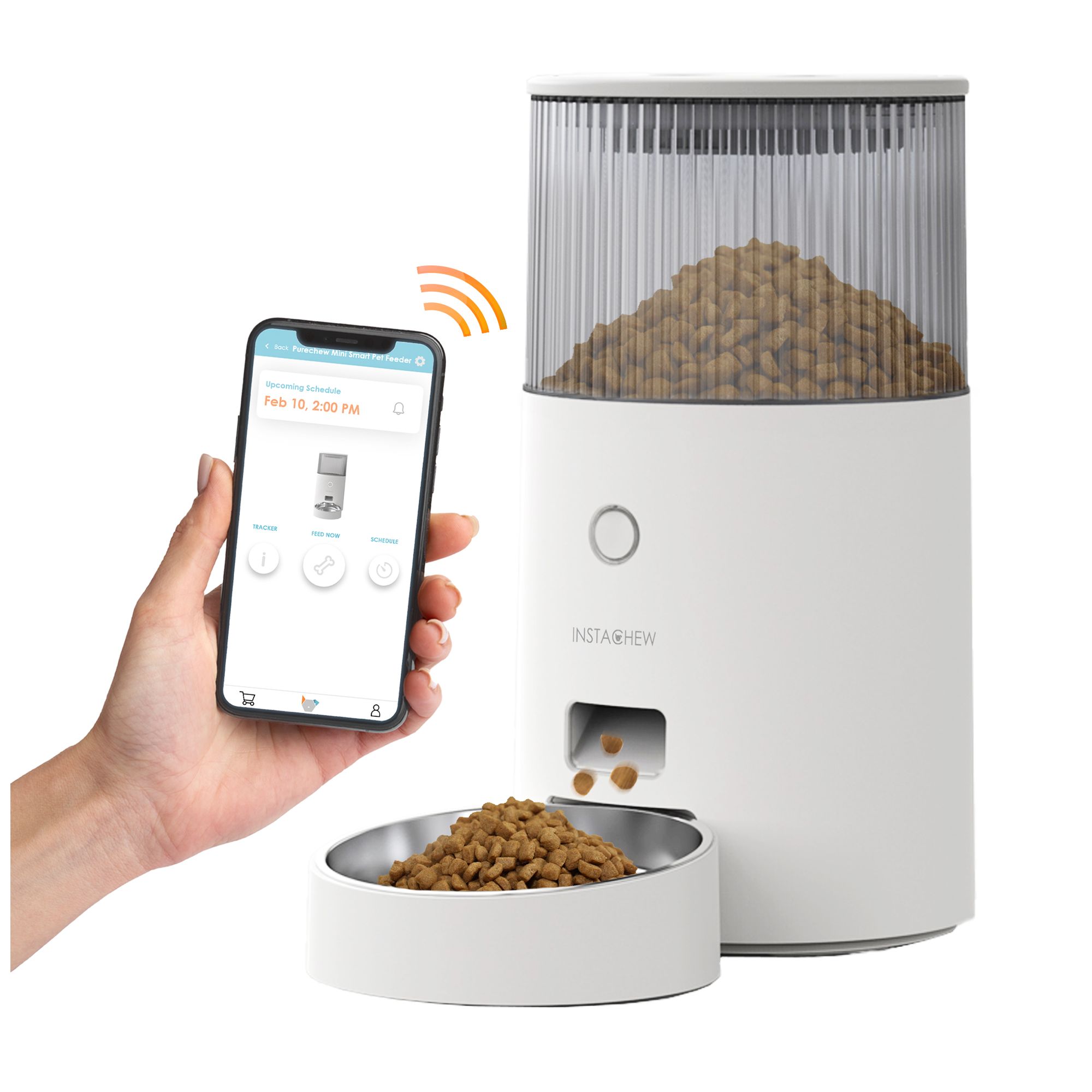 Petsmart timed sale feeder