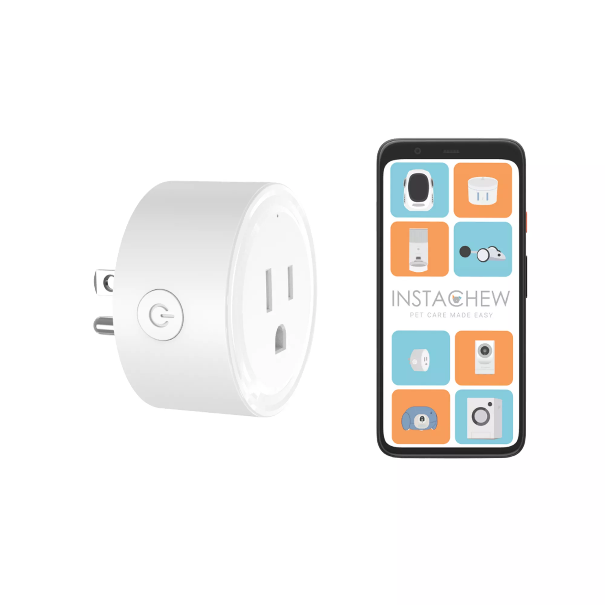 Instachew Pureconnect and Smart Plug