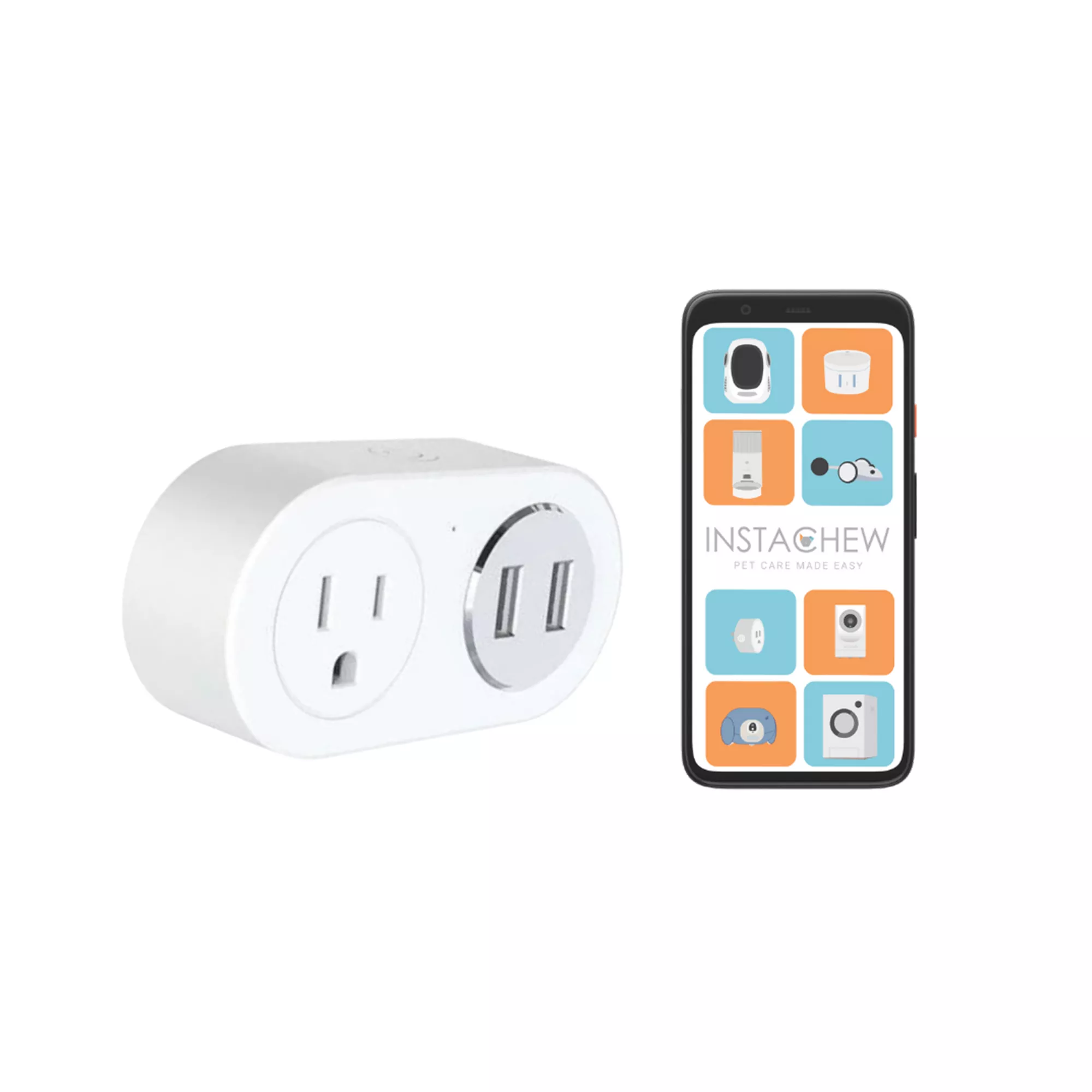 Instachew Pureconnect and Smart Plug