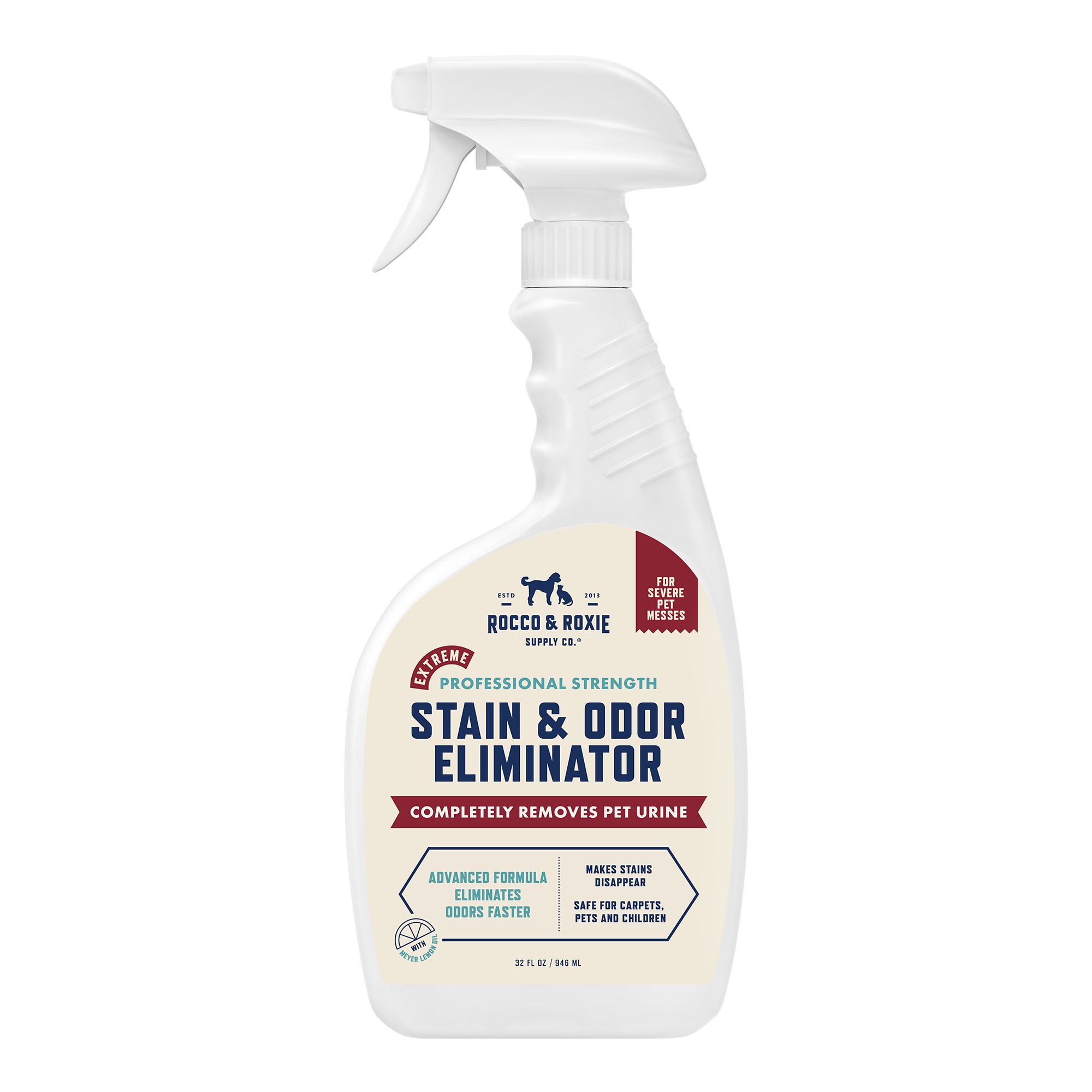 Rocco Roxie Extreme Stain Odor Eliminator