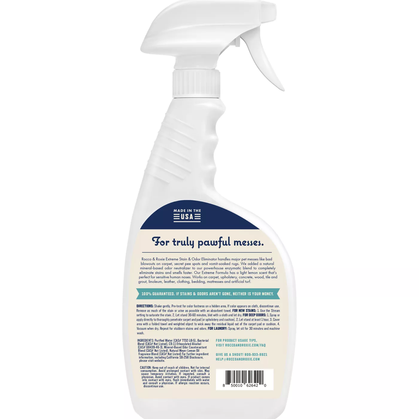 Extreme stain and odour remover best sale