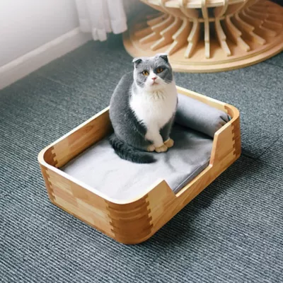 Instachew Nokori Pet Bed - Image 3
