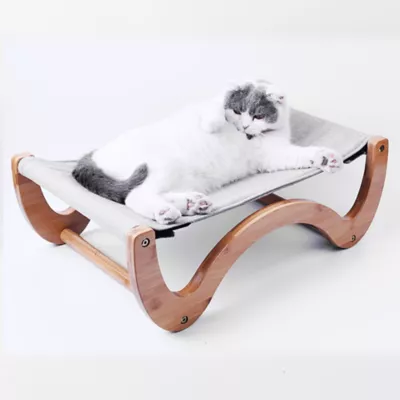 Instachew Raunji Hammock Cat Bed