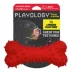 Playology ® Puppy Teething Bone Scented Dog Toy - Beef image thumbnail 1