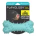 Playology® Puppy Teething Bone Scented Dog Toy - Peanut Butter image thumbnail 1