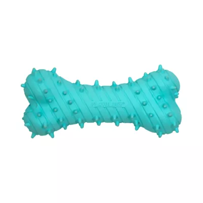 Product Playology® Puppy Teething Bone Scented Dog Toy - Peanut Butter