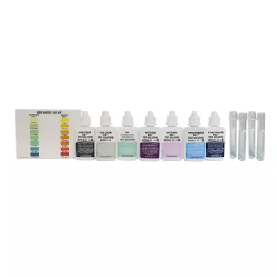 Product API® Reef Aquarium Water Test Kit