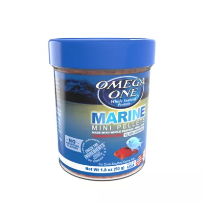 Product Omega One™ Garlic Marine Slow-Sinking Mini Pellets