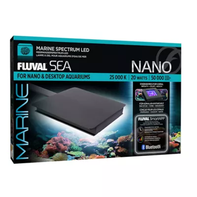 Product Fluval® Marine Nano LED Light w/Bluetooth