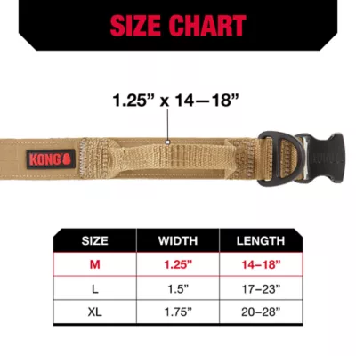 Product KONG® Handle Dog Collar