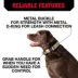 KONG® Handle Dog Collar, Chew Resistant, Durable, Multiple Sizes & Colors image thumbnail 4
