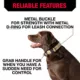Product KONG® Handle Dog Collar