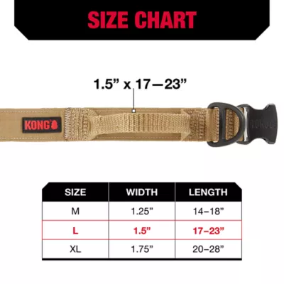 Product KONG® Handle Dog Collar
