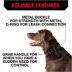 KONG® Handle Dog Collar, Chew Resistant, Durable, Multiple Sizes & Colors image thumbnail 4
