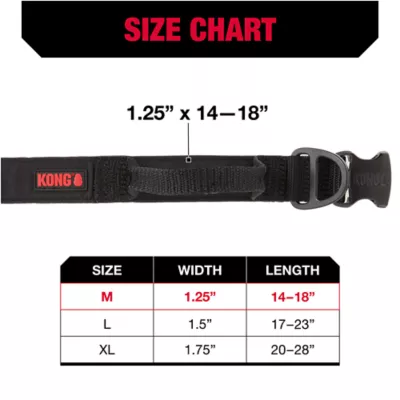 Product KONG® Handle Dog Collar
