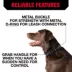 KONG® Handle, Chew Resistant, Dog Collar image thumbnail 4