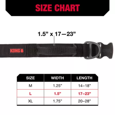 Product KONG® Handle Dog Collar