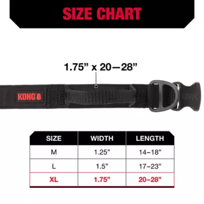 Product KONG® Handle Dog Collar