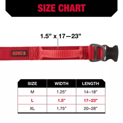 Product KONG® Handle Dog Collar