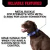 KONG® Handle Dog Collar, Chew Resistant, Durable, Multiple Sizes & Colors image thumbnail 4
