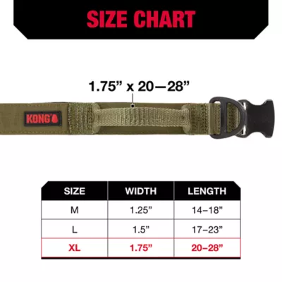 Product KONG® Handle Dog Collar